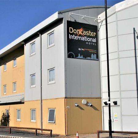 Doncaster International Hotel By Roomsbooked Luaran gambar