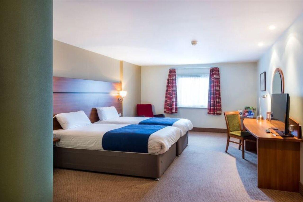 Doncaster International Hotel By Roomsbooked Luaran gambar