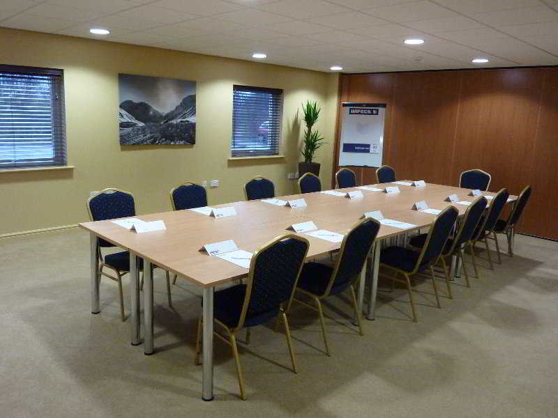 Doncaster International Hotel By Roomsbooked Kemudahan gambar