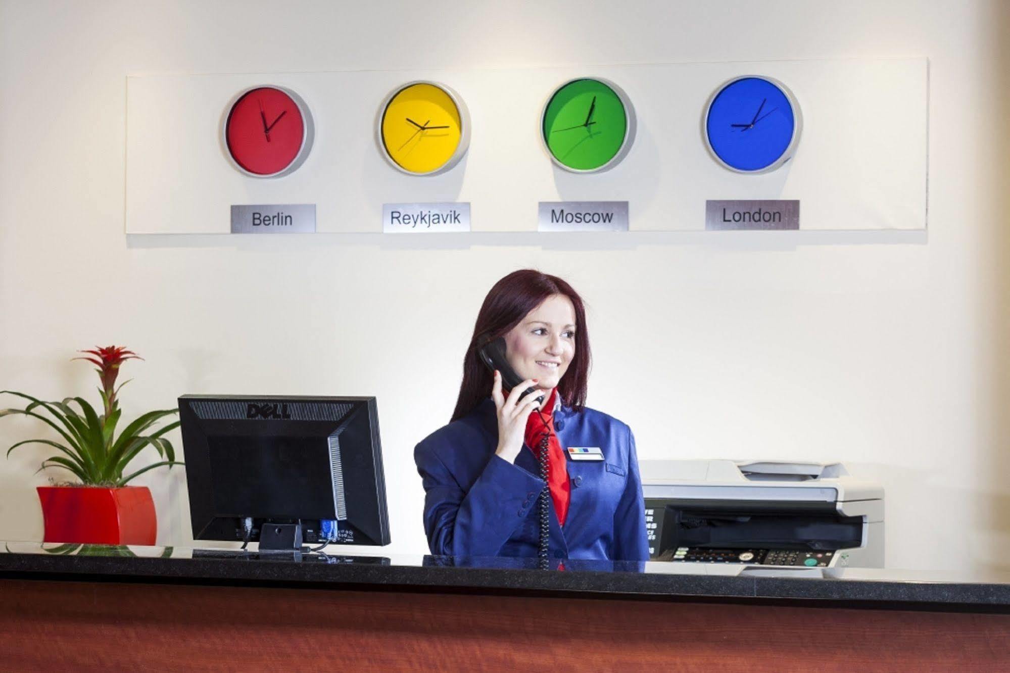 Doncaster International Hotel By Roomsbooked Luaran gambar
