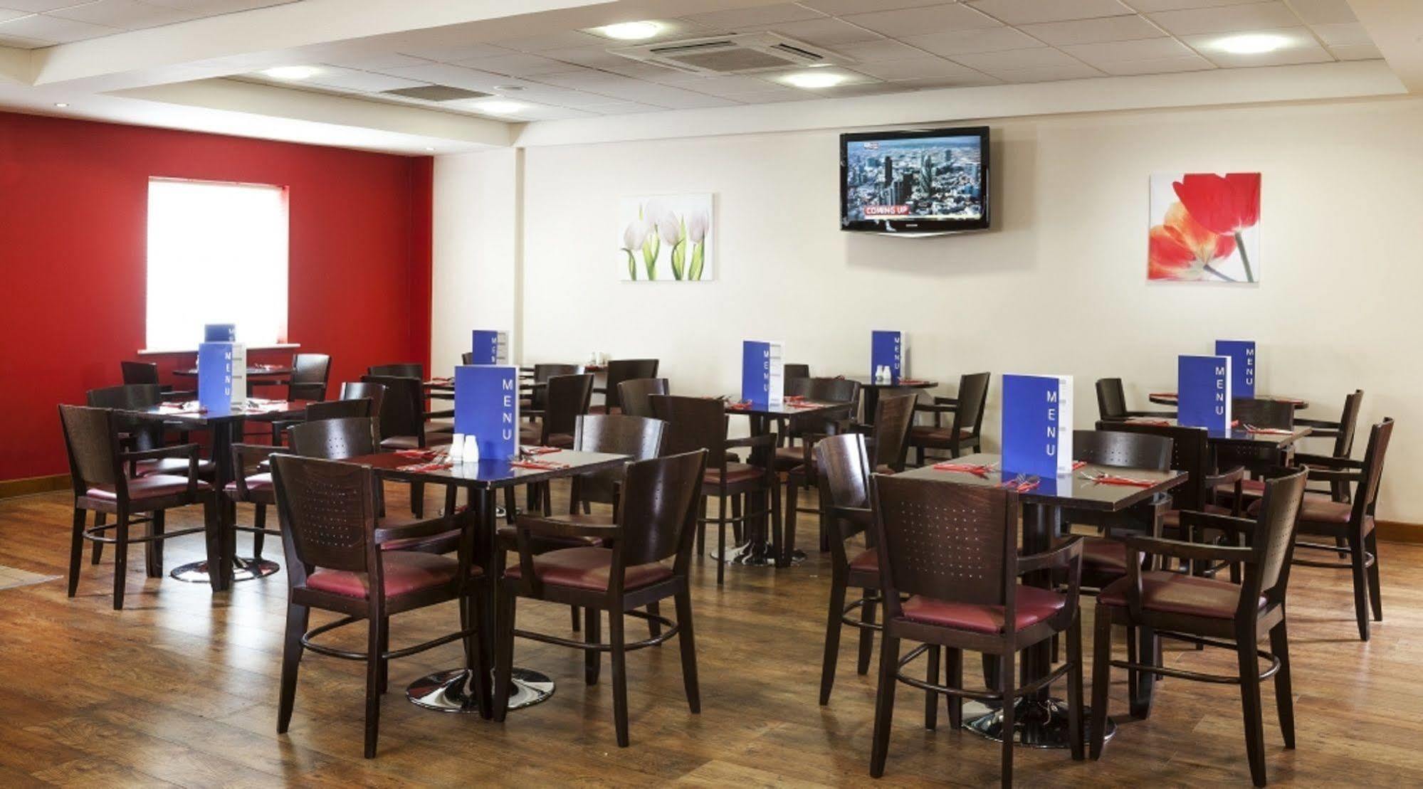 Doncaster International Hotel By Roomsbooked Luaran gambar