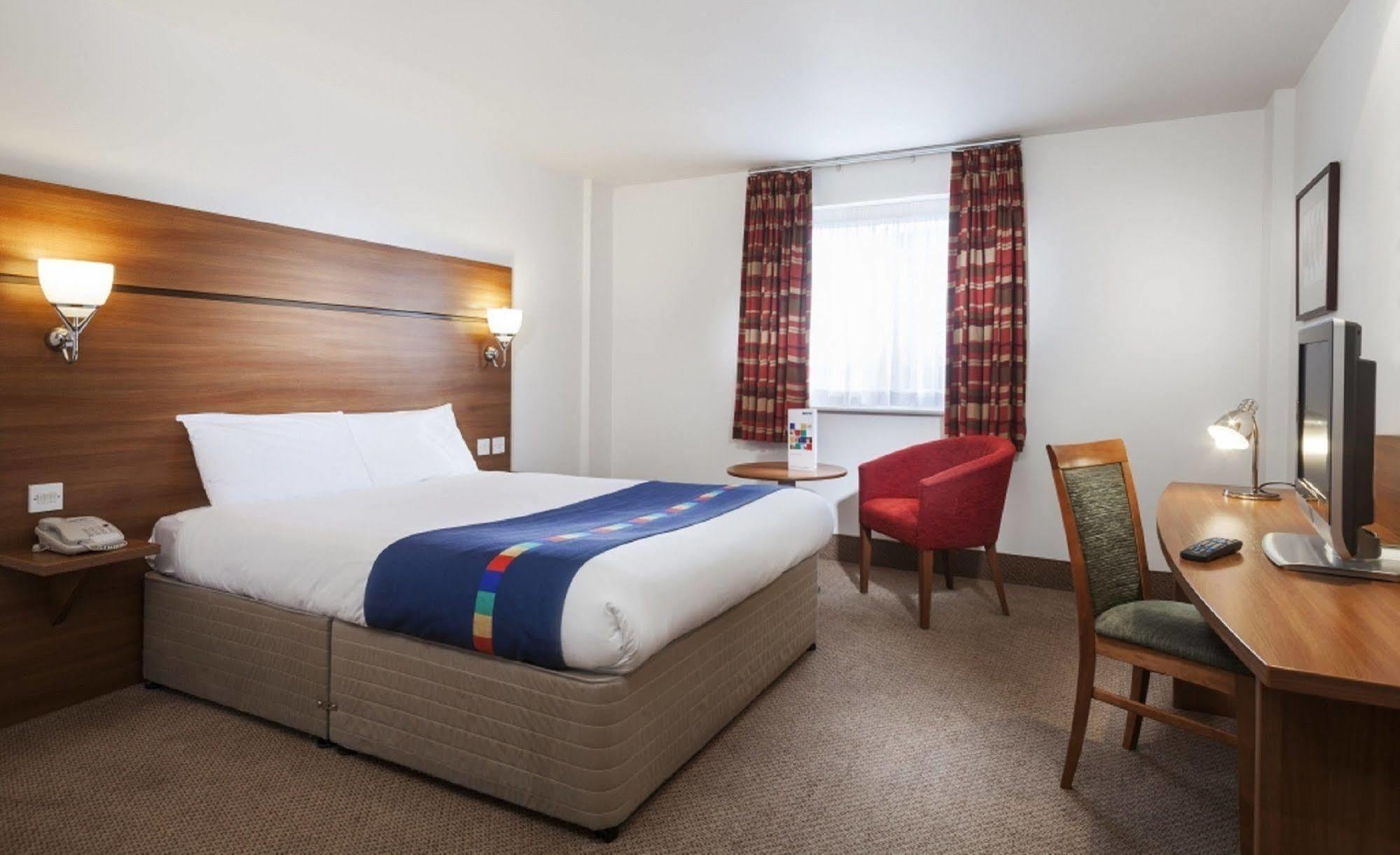 Doncaster International Hotel By Roomsbooked Luaran gambar