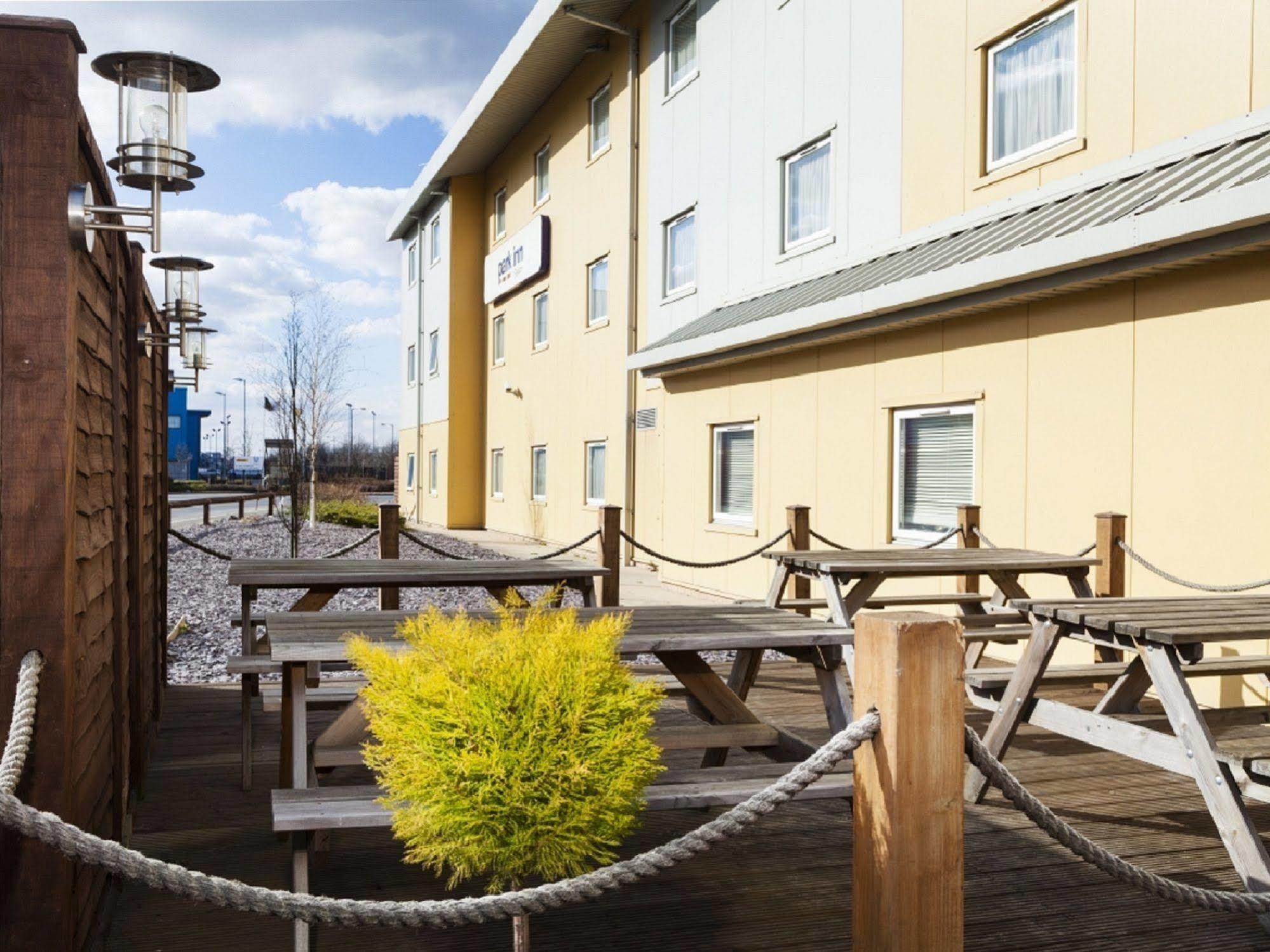Doncaster International Hotel By Roomsbooked Luaran gambar