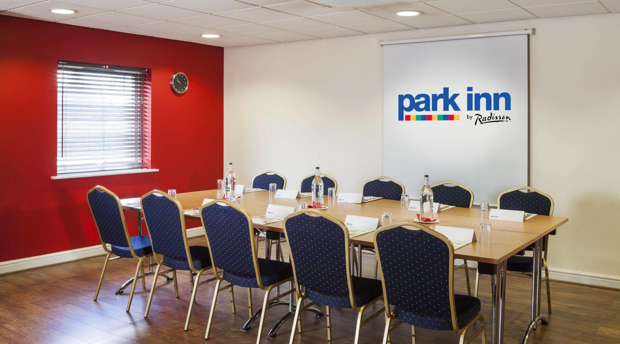 Doncaster International Hotel By Roomsbooked Luaran gambar