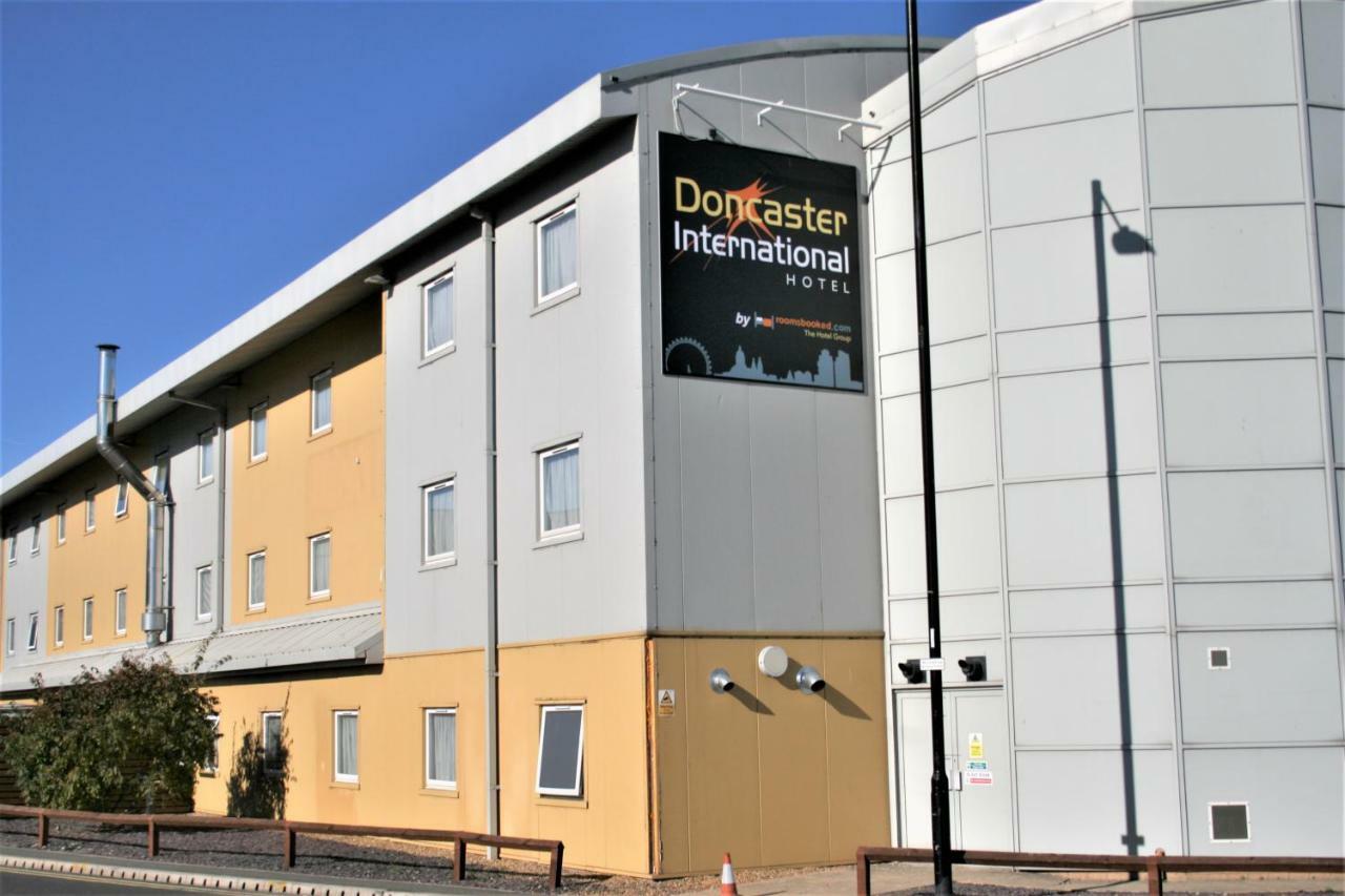 Doncaster International Hotel By Roomsbooked Luaran gambar