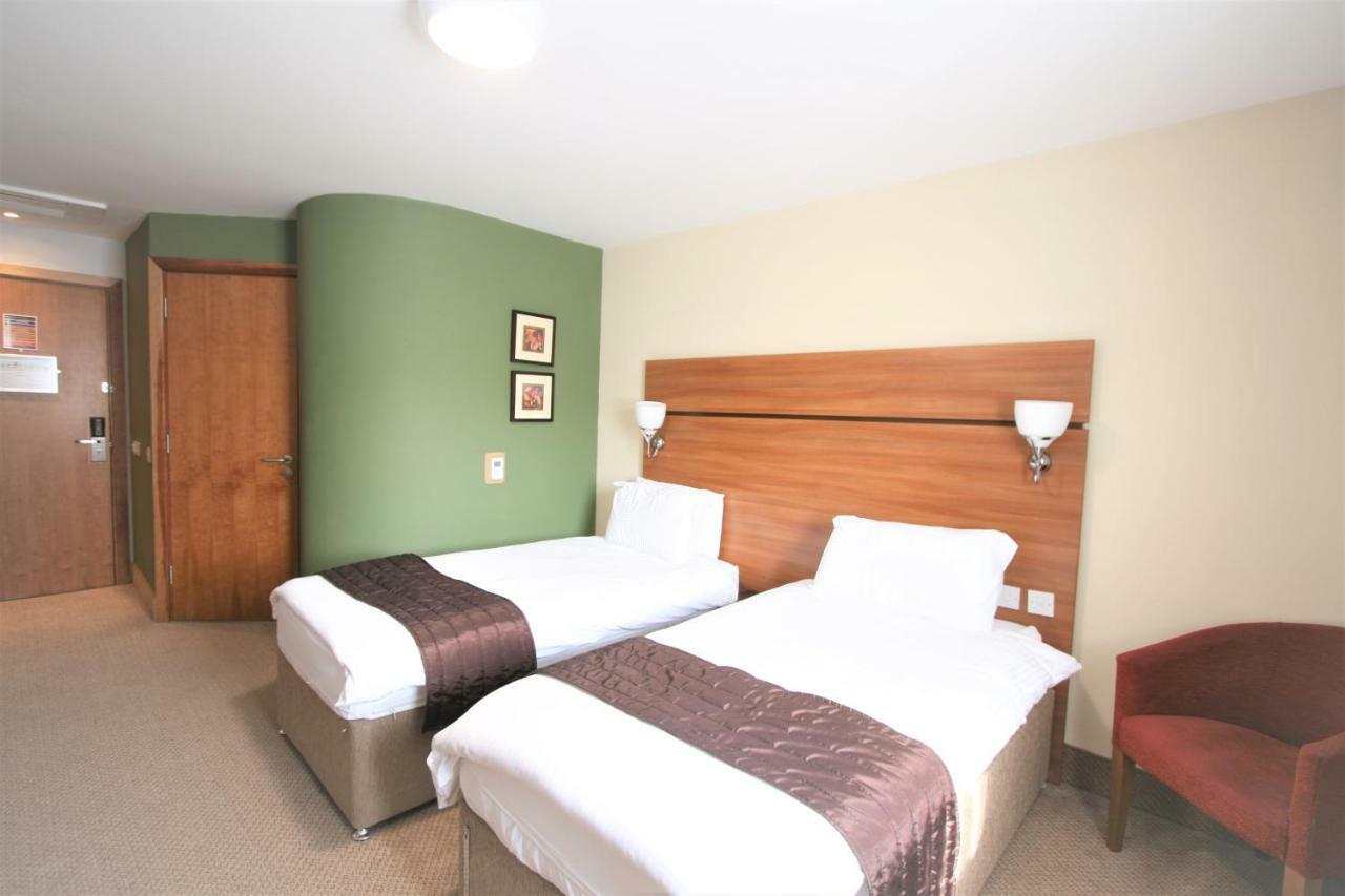 Doncaster International Hotel By Roomsbooked Luaran gambar
