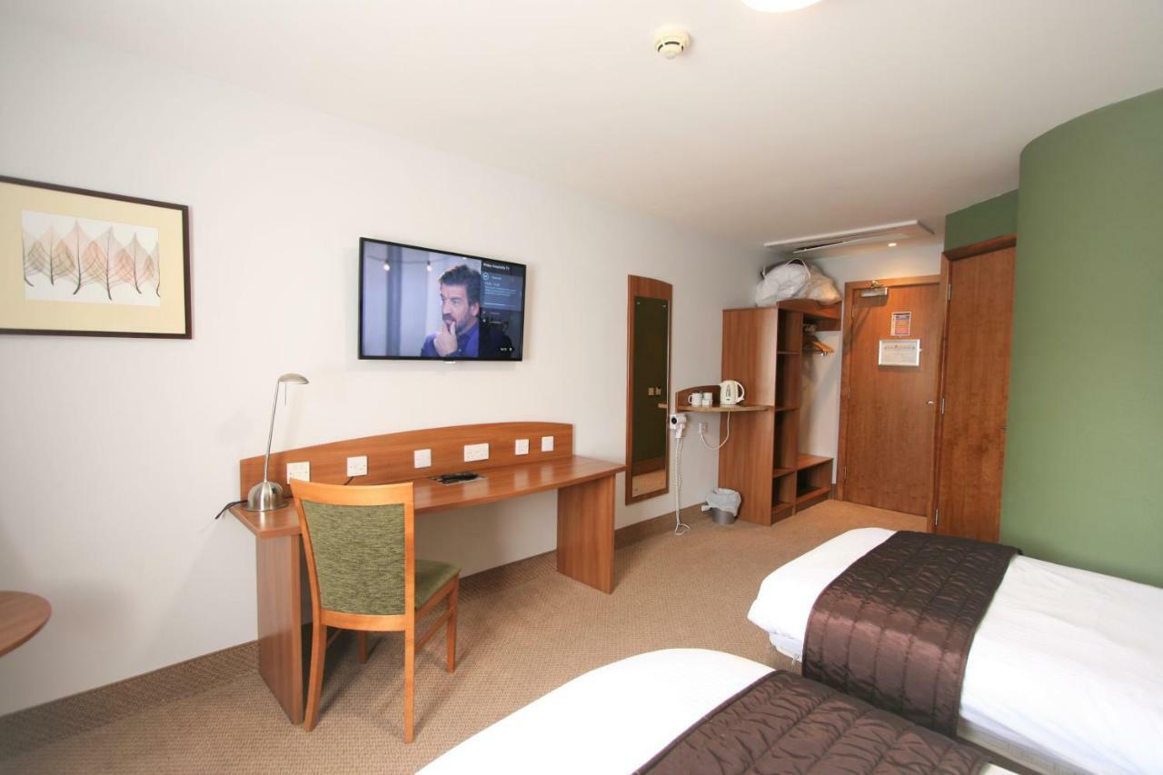 Doncaster International Hotel By Roomsbooked Luaran gambar