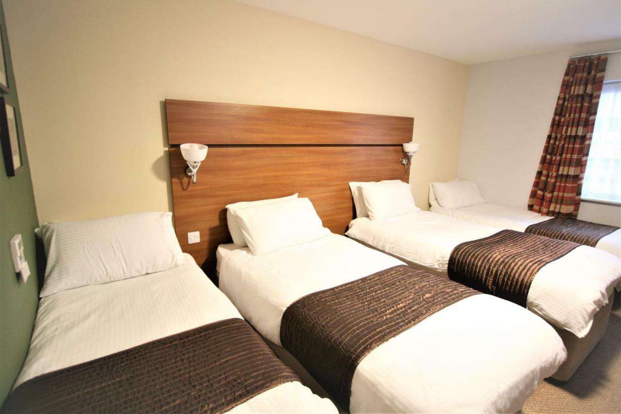 Doncaster International Hotel By Roomsbooked Luaran gambar