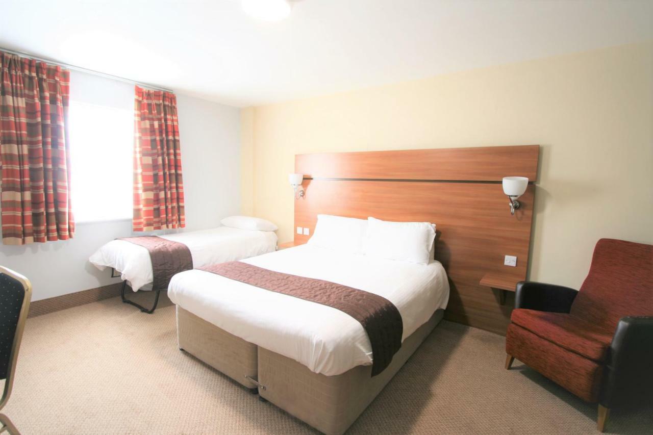 Doncaster International Hotel By Roomsbooked Luaran gambar