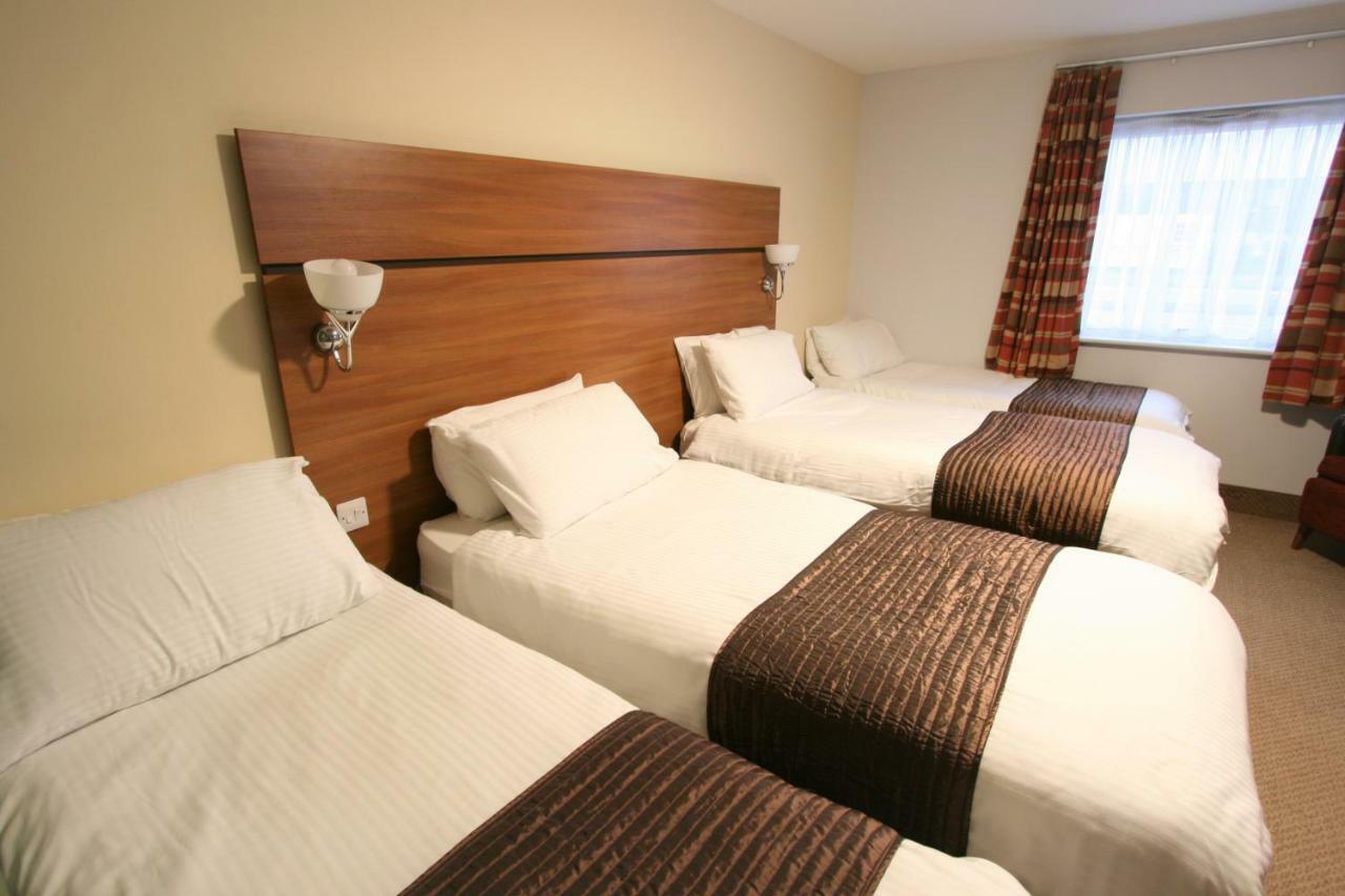 Doncaster International Hotel By Roomsbooked Luaran gambar