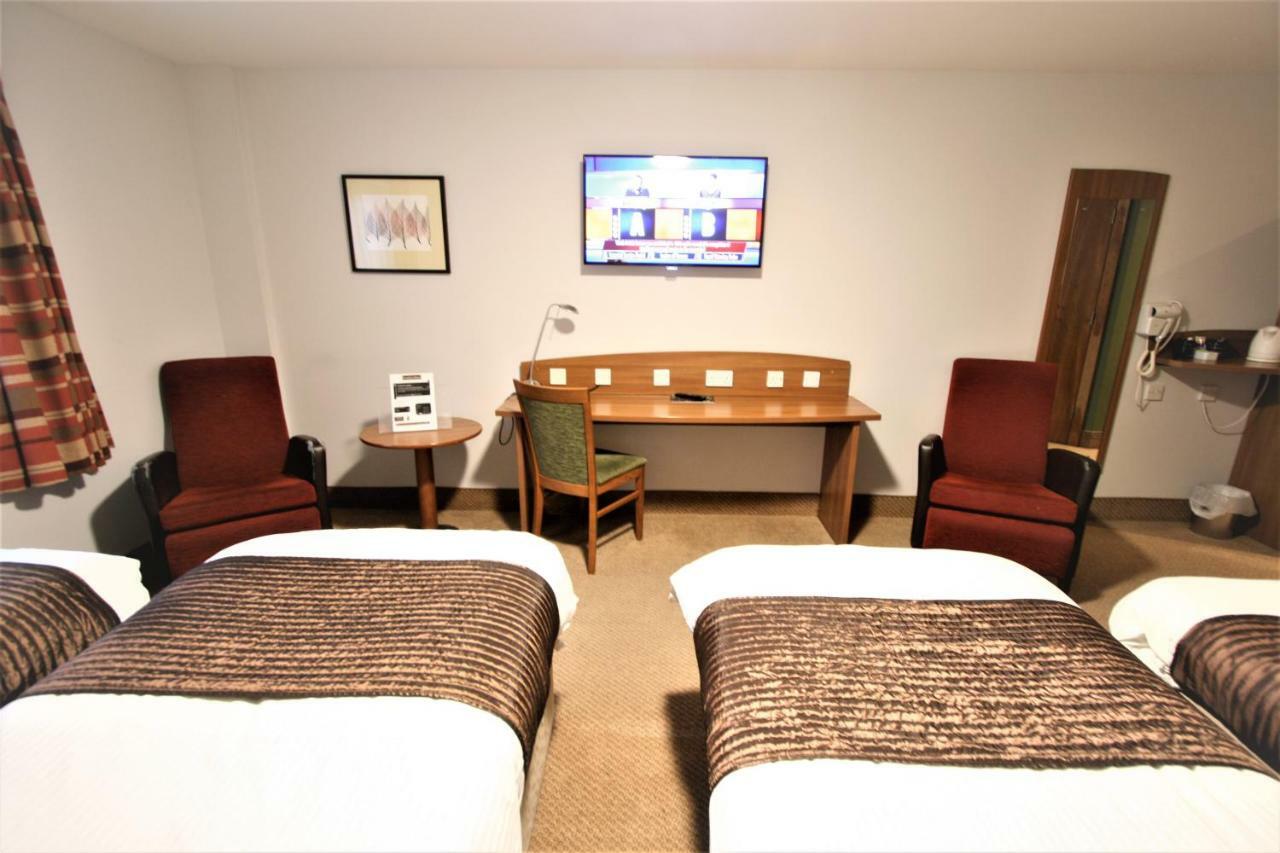 Doncaster International Hotel By Roomsbooked Luaran gambar