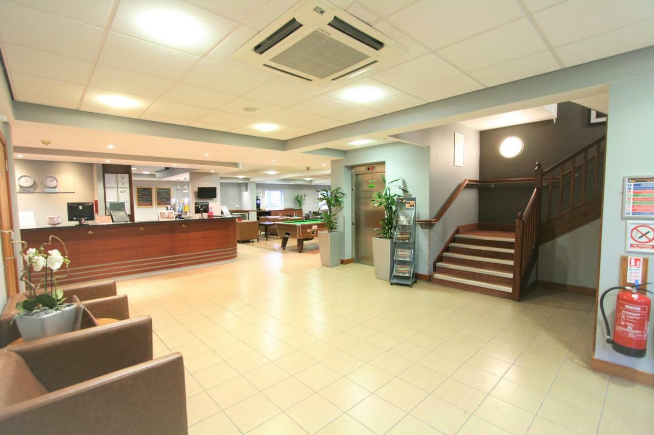 Doncaster International Hotel By Roomsbooked Luaran gambar
