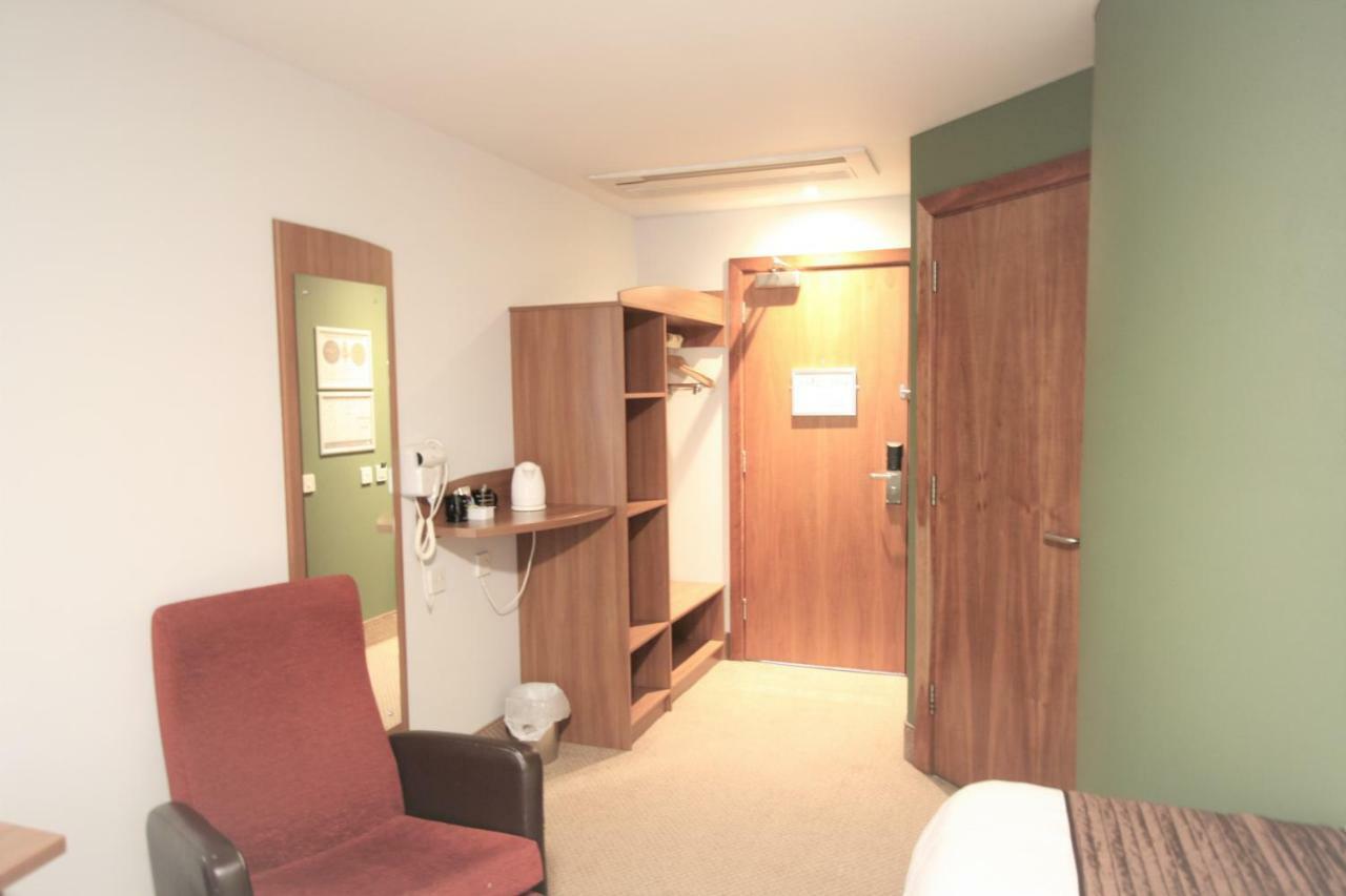 Doncaster International Hotel By Roomsbooked Luaran gambar