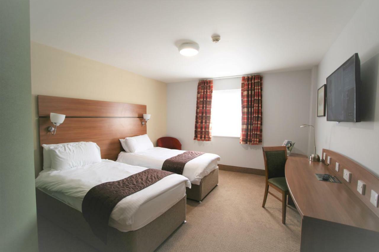Doncaster International Hotel By Roomsbooked Luaran gambar