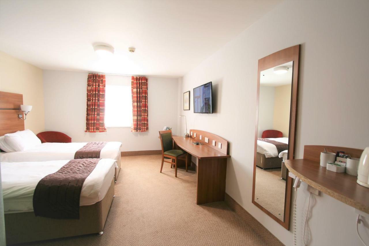 Doncaster International Hotel By Roomsbooked Luaran gambar