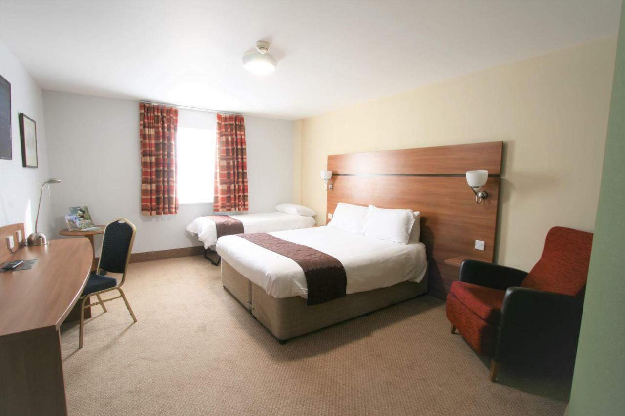 Doncaster International Hotel By Roomsbooked Luaran gambar