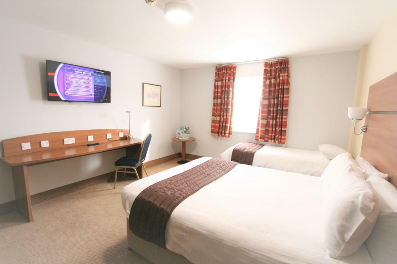 Doncaster International Hotel By Roomsbooked Luaran gambar