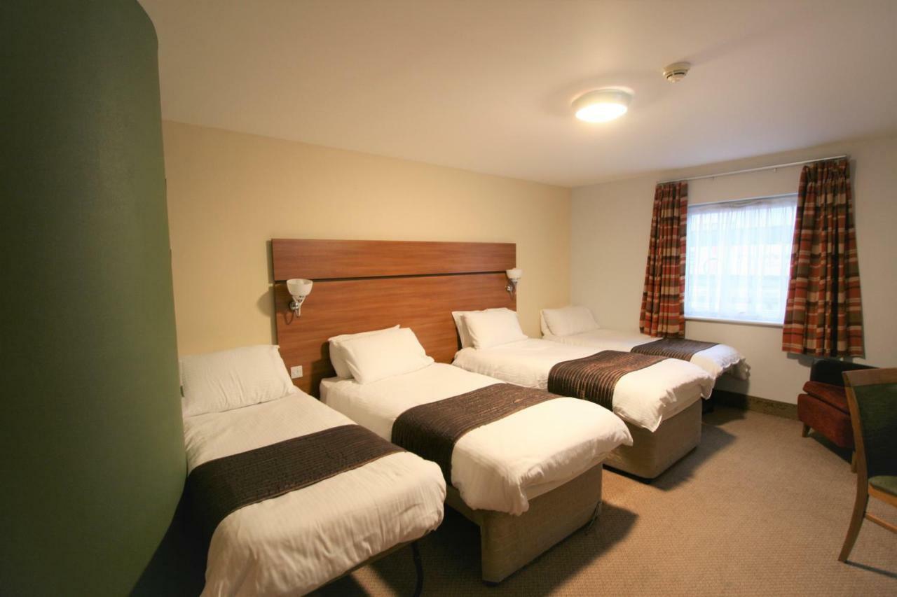 Doncaster International Hotel By Roomsbooked Luaran gambar