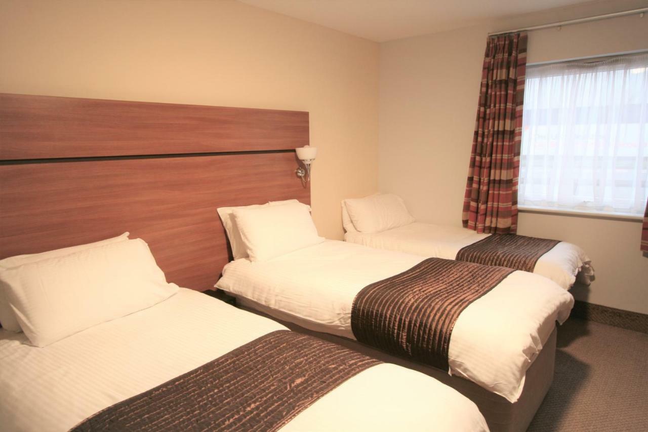 Doncaster International Hotel By Roomsbooked Luaran gambar