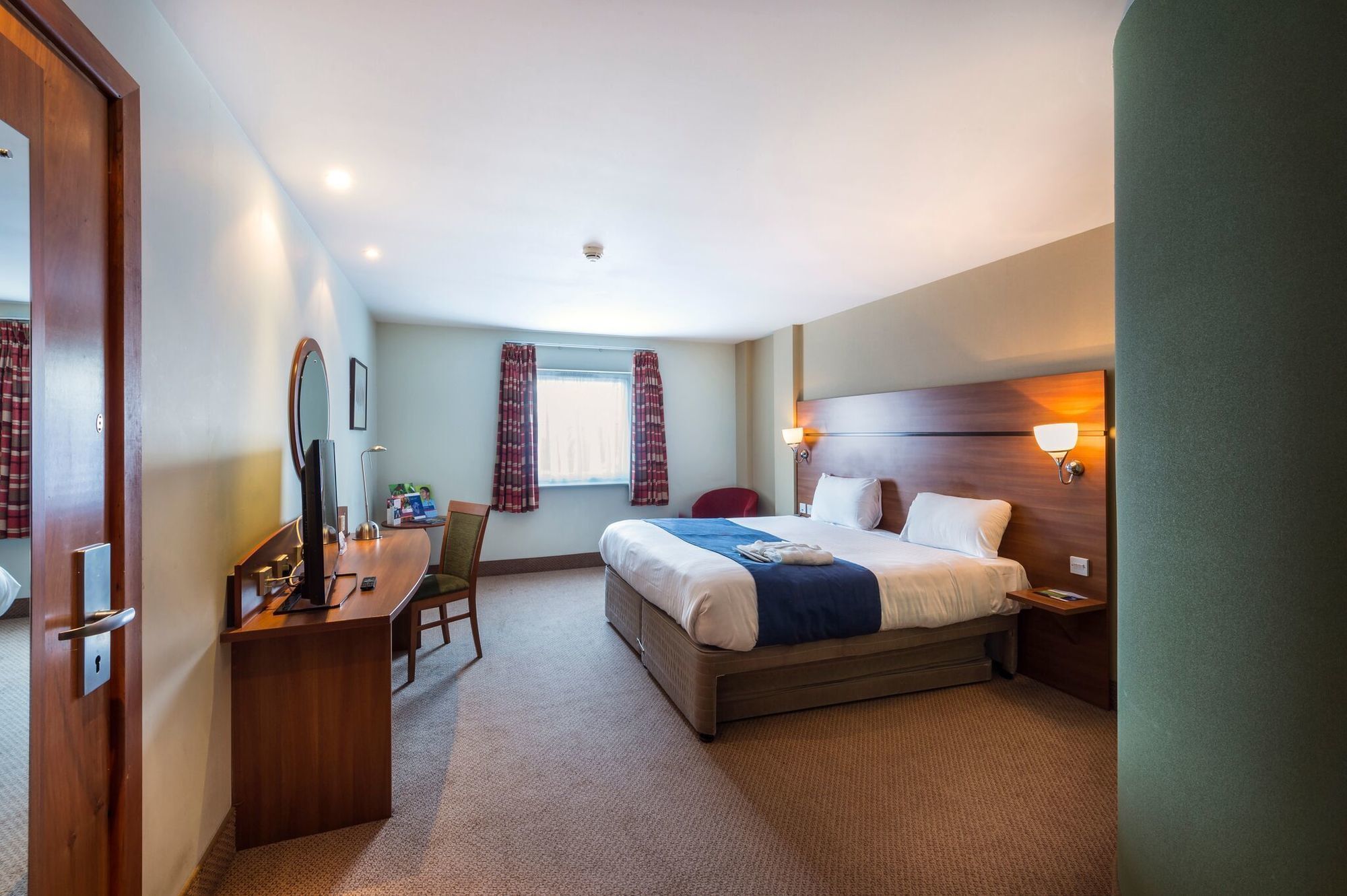 Doncaster International Hotel By Roomsbooked Luaran gambar