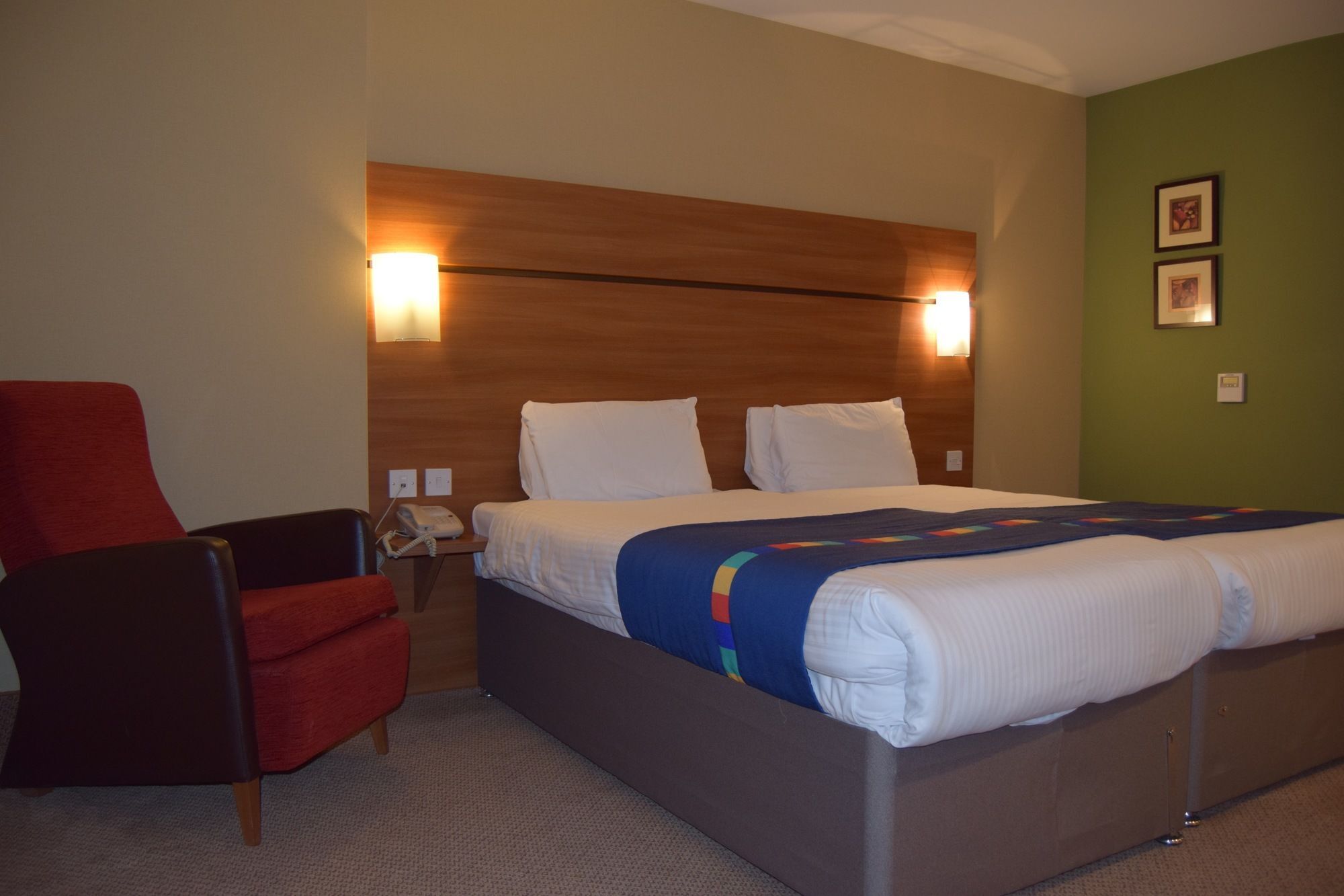 Doncaster International Hotel By Roomsbooked Luaran gambar