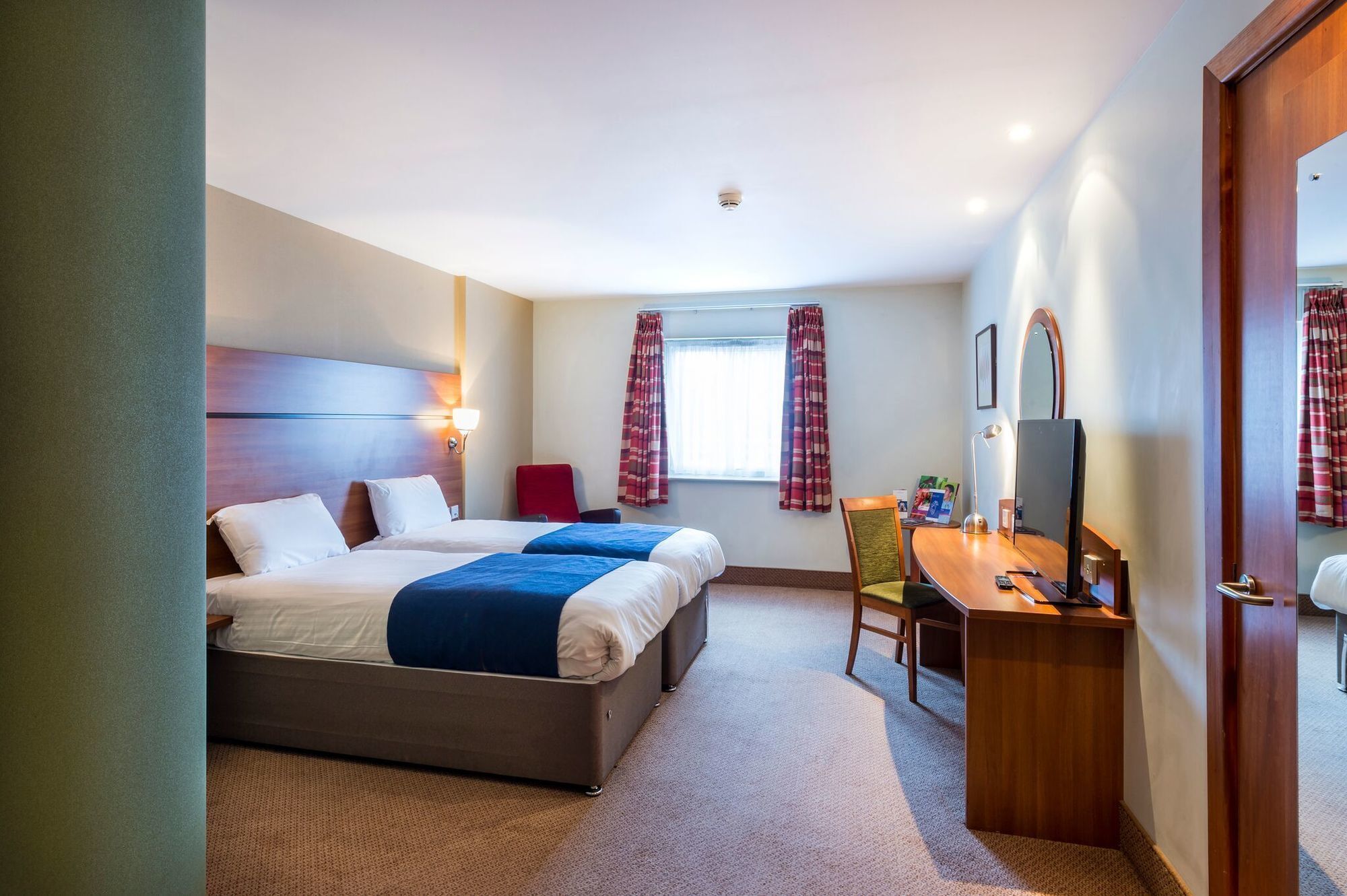 Doncaster International Hotel By Roomsbooked Luaran gambar